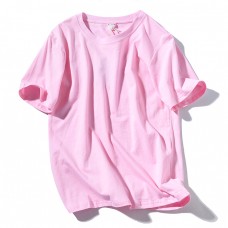 Shirt (Medium, Pink)