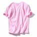 Shirt (Medium, Pink)